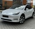 Белый Тесла Model Y, объемом двигателя 0 л и пробегом 41 тыс. км за 33750 $, фото 5 на Automoto.ua