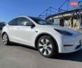 Белый Тесла Model Y, объемом двигателя 0 л и пробегом 81 тыс. км за 23999 $, фото 18 на Automoto.ua