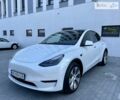 Білий Тесла Model Y, об'ємом двигуна 0 л та пробігом 20 тис. км за 63000 $, фото 6 на Automoto.ua