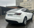 Белый Тесла Model Y, объемом двигателя 0 л и пробегом 28 тыс. км за 26500 $, фото 2 на Automoto.ua