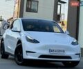 Білий Тесла Model Y, об'ємом двигуна 0 л та пробігом 78 тис. км за 26800 $, фото 36 на Automoto.ua