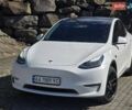 Білий Тесла Model Y, об'ємом двигуна 0 л та пробігом 109 тис. км за 22000 $, фото 1 на Automoto.ua