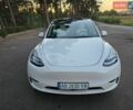 Білий Тесла Model Y, об'ємом двигуна 0 л та пробігом 60 тис. км за 25000 $, фото 1 на Automoto.ua