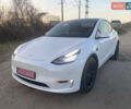 Белый Тесла Model Y, объемом двигателя 0 л и пробегом 32 тыс. км за 25700 $, фото 3 на Automoto.ua