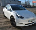 Белый Тесла Model Y, объемом двигателя 0 л и пробегом 56 тыс. км за 19850 $, фото 19 на Automoto.ua