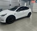 Білий Тесла Model Y, об'ємом двигуна 0 л та пробігом 91 тис. км за 19200 $, фото 8 на Automoto.ua