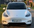 Білий Тесла Model Y, об'ємом двигуна 0 л та пробігом 137 тис. км за 23440 $, фото 1 на Automoto.ua