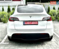 Белый Тесла Model Y, объемом двигателя 0 л и пробегом 62 тыс. км за 22200 $, фото 6 на Automoto.ua