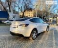 Білий Тесла Model Y, об'ємом двигуна 0 л та пробігом 9 тис. км за 52000 $, фото 5 на Automoto.ua