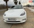 Белый Тесла Model Y, объемом двигателя 0 л и пробегом 58 тыс. км за 23000 $, фото 6 на Automoto.ua