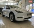 Белый Тесла Model Y, объемом двигателя 0 л и пробегом 58 тыс. км за 26300 $, фото 5 на Automoto.ua