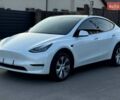 Белый Тесла Model Y, объемом двигателя 0 л и пробегом 38 тыс. км за 24100 $, фото 13 на Automoto.ua