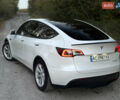Белый Тесла Model Y, объемом двигателя 0 л и пробегом 57 тыс. км за 30000 $, фото 7 на Automoto.ua