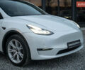 Белый Тесла Model Y, объемом двигателя 0 л и пробегом 69 тыс. км за 27500 $, фото 8 на Automoto.ua