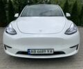 Белый Тесла Model Y, объемом двигателя 0 л и пробегом 40 тыс. км за 28600 $, фото 19 на Automoto.ua