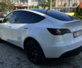 Белый Тесла Model Y, объемом двигателя 0 л и пробегом 88 тыс. км за 25700 $, фото 4 на Automoto.ua