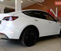 Белый Тесла Model Y, объемом двигателя 0 л и пробегом 19 тыс. км за 28900 $, фото 21 на Automoto.ua