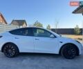 Белый Тесла Model Y, объемом двигателя 0 л и пробегом 81 тыс. км за 24500 $, фото 1 на Automoto.ua
