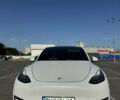 Белый Тесла Model Y, объемом двигателя 0 л и пробегом 155 тыс. км за 20777 $, фото 6 на Automoto.ua