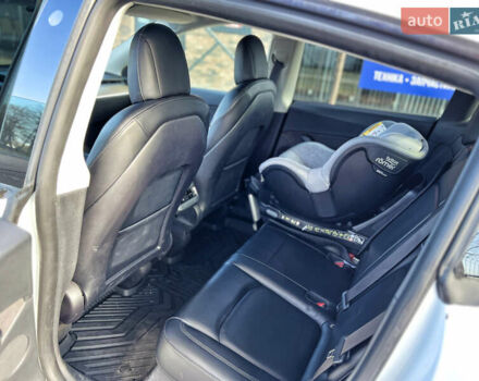 Тесла Model Y 2021 в Виннице на Automoto.ua Белый Тесла Model Y, объемом двигателя 0 л и пробегом 72 тыс. км за 23000 $, фото 14 на Automoto.ua