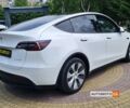 Белый Тесла Model Y, объемом двигателя 85 л и пробегом 40 тыс. км за 39999 $, фото 2 на Automoto.ua