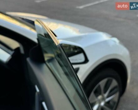Белый Тесла Model Y, объемом двигателя 0 л и пробегом 36 тыс. км за 30500 $, фото 10 на Automoto.ua
