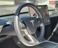 Белый Тесла Model Y, объемом двигателя 0 л и пробегом 51 тыс. км за 29500 $, фото 18 на Automoto.ua