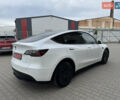 Белый Тесла Model Y, объемом двигателя 0 л и пробегом 144 тыс. км за 21000 $, фото 6 на Automoto.ua