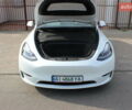 Белый Тесла Model Y, объемом двигателя 0 л и пробегом 67 тыс. км за 27000 $, фото 9 на Automoto.ua