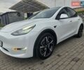 Тесла Model Y 2021 в Ровно на Automoto.ua Белый Тесла Model Y, объемом двигателя 0 л и пробегом 133 тыс. км за 22000 $, фото 30 на Automoto.ua