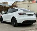 Белый Тесла Model Y, объемом двигателя 0 л и пробегом 88 тыс. км за 26999 $, фото 11 на Automoto.ua