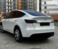 Белый Тесла Model Y, объемом двигателя 0 л и пробегом 41 тыс. км за 33750 $, фото 8 на Automoto.ua