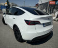 Білий Тесла Model Y, об'ємом двигуна 0 л та пробігом 67 тис. км за 24000 $, фото 20 на Automoto.ua