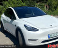 Белый Тесла Model Y, объемом двигателя 0 л и пробегом 63 тыс. км за 26500 $, фото 2 на Automoto.ua
