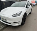 Белый Тесла Model Y, объемом двигателя 0 л и пробегом 47 тыс. км за 29500 $, фото 7 на Automoto.ua