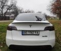Белый Тесла Model Y, объемом двигателя 0 л и пробегом 59 тыс. км за 25999 $, фото 20 на Automoto.ua