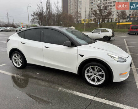 Білий Тесла Model Y, об'ємом двигуна 0 л та пробігом 114 тис. км за 24000 $, фото 2 на Automoto.ua
