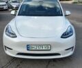 Белый Тесла Model Y, объемом двигателя 0 л и пробегом 20 тыс. км за 19000 $, фото 1 на Automoto.ua