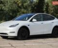 Білий Тесла Model Y, об'ємом двигуна 0 л та пробігом 9 тис. км за 53900 $, фото 1 на Automoto.ua