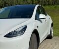 Белый Тесла Model Y, объемом двигателя 0 л и пробегом 38 тыс. км за 36500 $, фото 3 на Automoto.ua