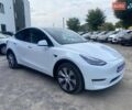 Белый Тесла Model Y, объемом двигателя 0 л и пробегом 61 тыс. км за 23800 $, фото 2 на Automoto.ua