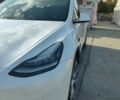 Тесла Model Y 2021 в Бориславе на Automoto.ua Белый Тесла Model Y, объемом двигателя 0 л и пробегом 87 тыс. км за 22200 $, фото 4 на Automoto.ua