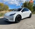 Белый Тесла Model Y, объемом двигателя 0 л и пробегом 90 тыс. км за 27500 $, фото 7 на Automoto.ua