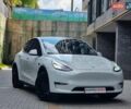 Белый Тесла Model Y, объемом двигателя 0 л и пробегом 98 тыс. км за 26499 $, фото 1 на Automoto.ua