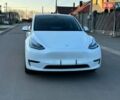 Белый Тесла Model Y, объемом двигателя 0 л и пробегом 38 тыс. км за 24100 $, фото 18 на Automoto.ua