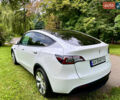 Белый Тесла Model Y, объемом двигателя 0 л и пробегом 5 тыс. км за 40500 $, фото 8 на Automoto.ua