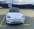 Белый Тесла Model Y, объемом двигателя 0 л и пробегом 119 тыс. км за 24600 $, фото 7 на Automoto.ua