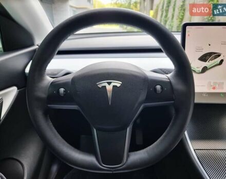 Белый Тесла Model Y, объемом двигателя 0 л и пробегом 98 тыс. км за 23699 $, фото 28 на Automoto.ua