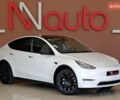 Белый Тесла Model Y, объемом двигателя 0 л и пробегом 19 тыс. км за 28900 $, фото 13 на Automoto.ua