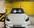 Белый Тесла Model Y, объемом двигателя 0 л и пробегом 47 тыс. км за 26000 $, фото 8 на Automoto.ua